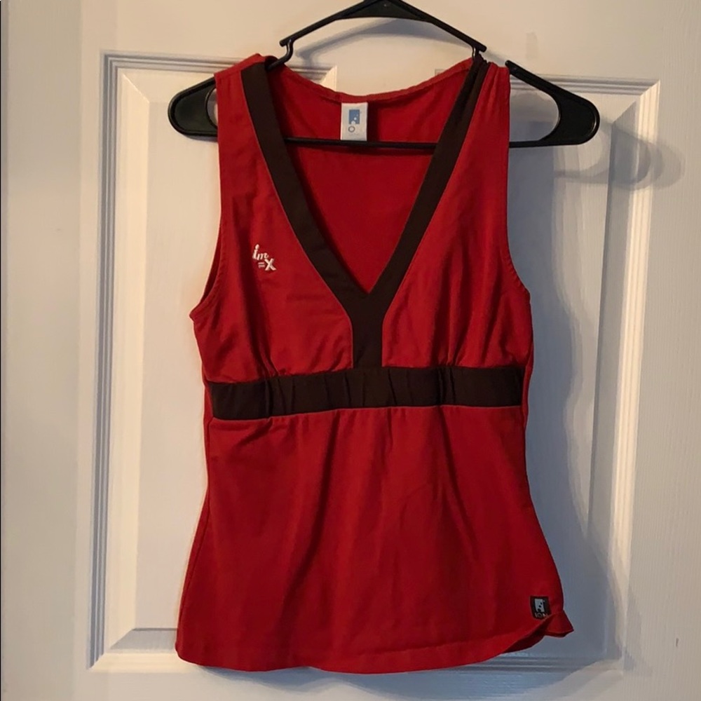Work out shirt